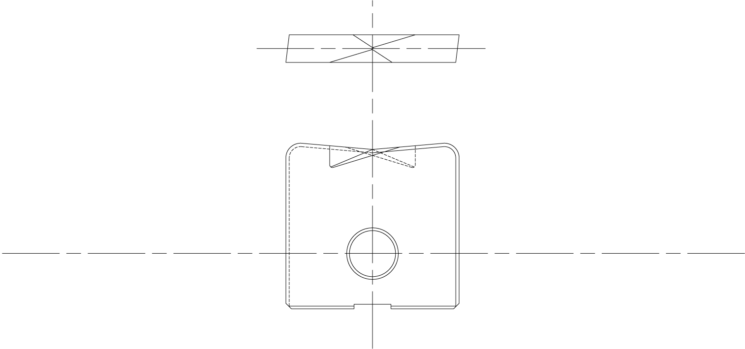 Flat Bottom Inserts - N