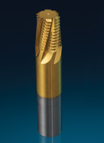 Solid Carbide Thread Mill